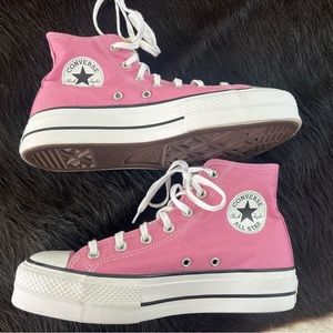 Brand New Converse High Top Sneakers